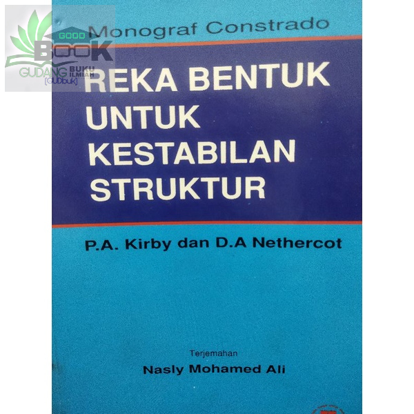 Reka Bentuk Untuk Kestabilan Struktur (UTM PRESS)