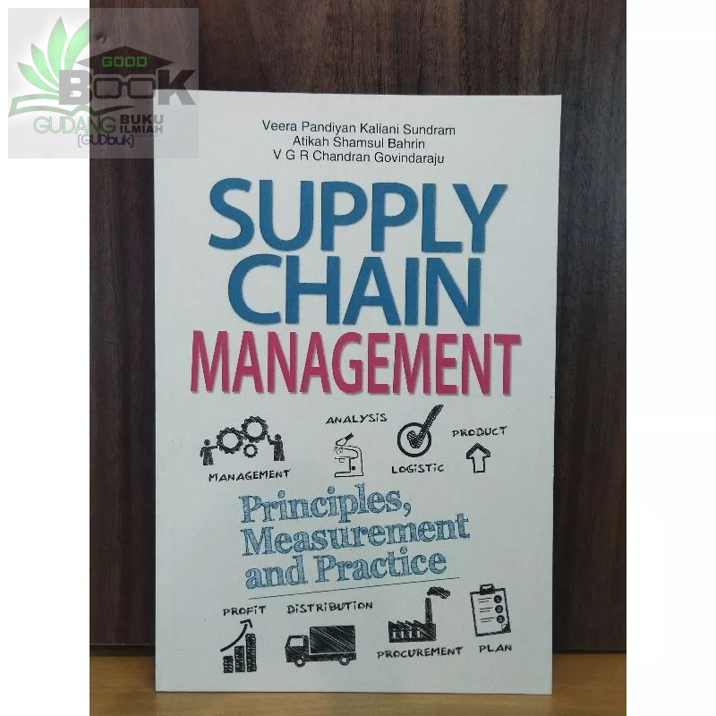 Supply Chain Management: Principles, Measurements, and Practice (UM PRESS)