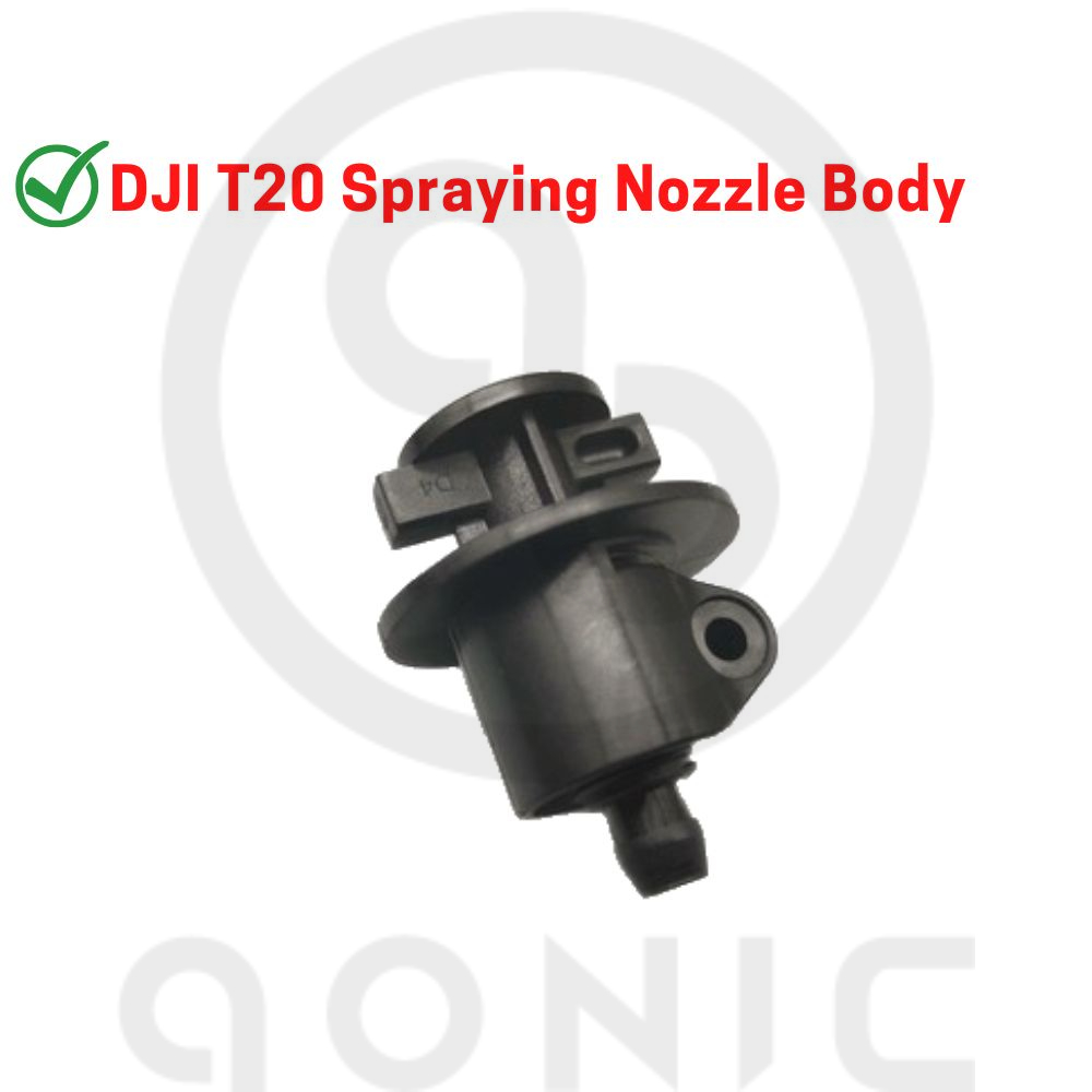 DJI T20 T30 Nozzle Body T20 T30 Drone Kit Plant Protection Drone Accessories [Aonic Poladrone]