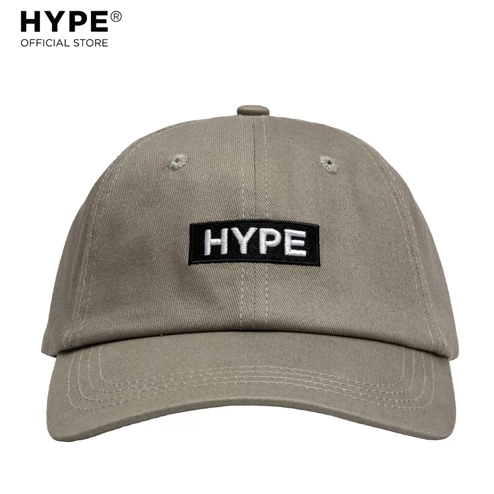 HYPE Signature Sierra 6 Panel Cap