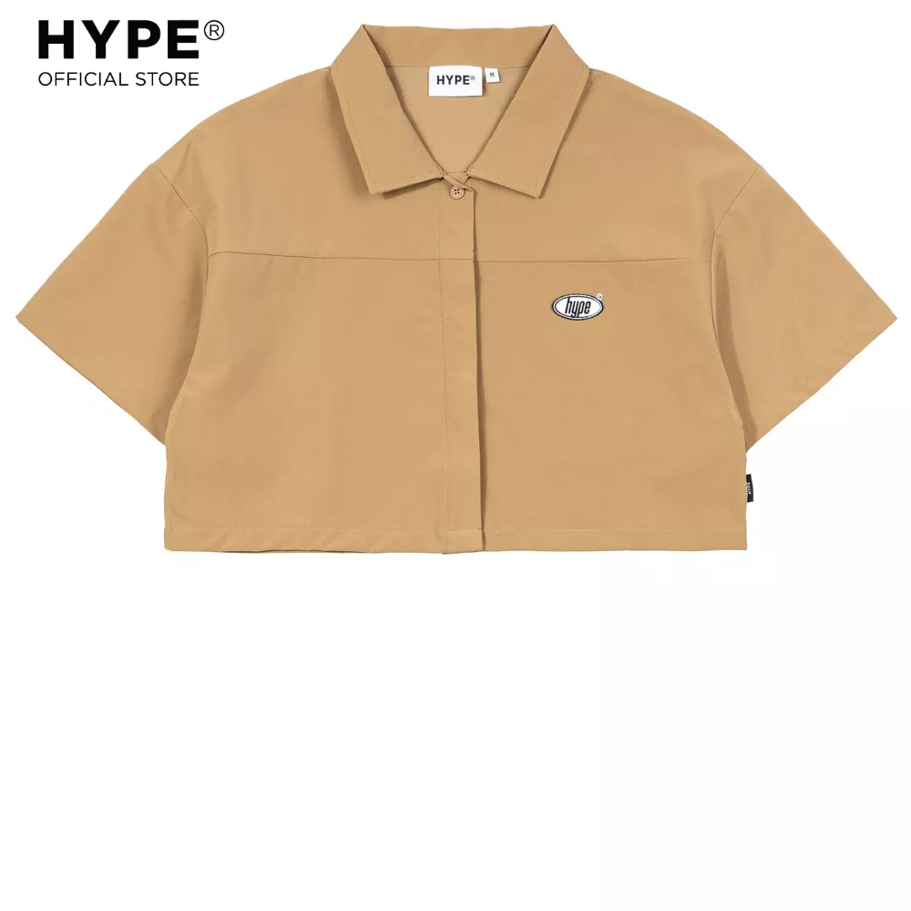 HYPE Hype Girl Julie Work Shirt