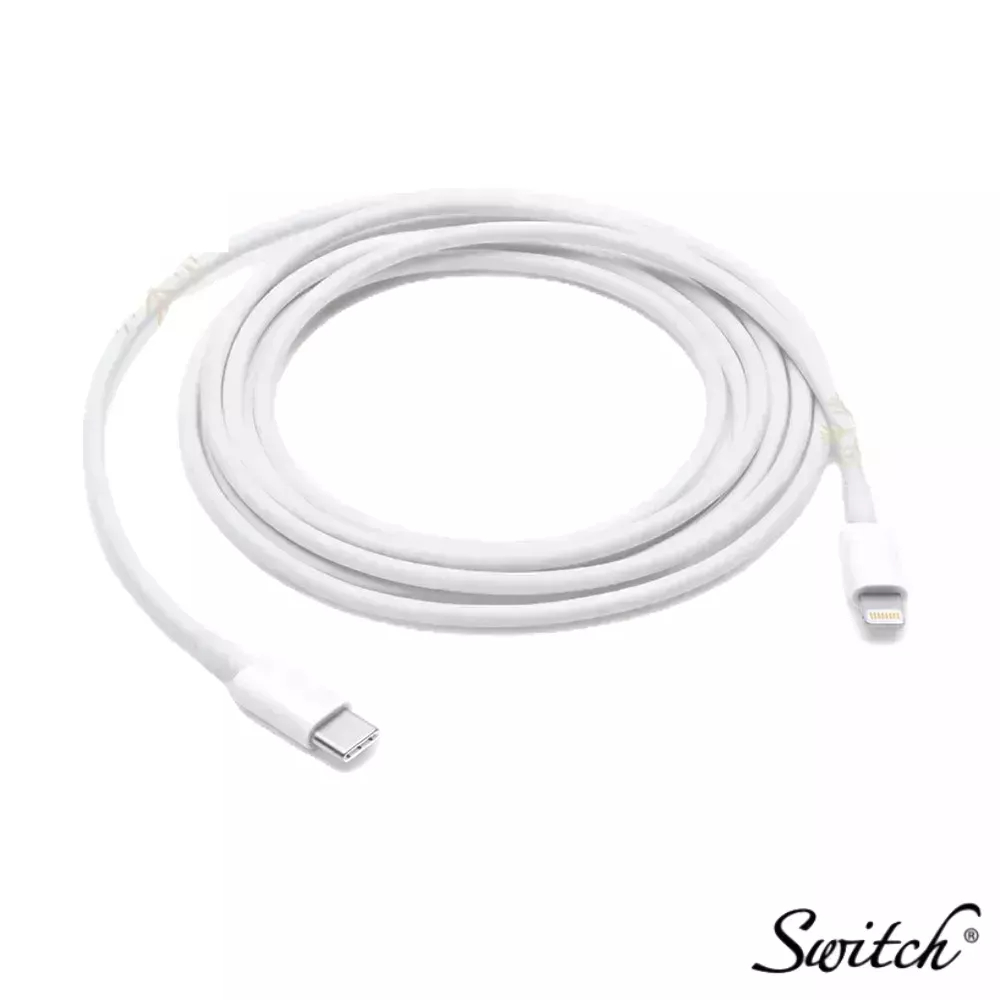 Apple USB-C to Lightning Cable (2 m)