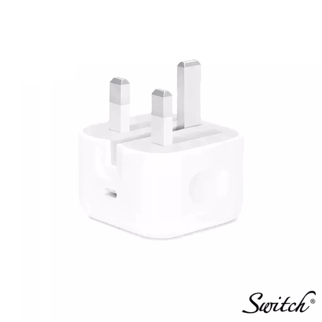 Apple 20W USB-C Power Adapter