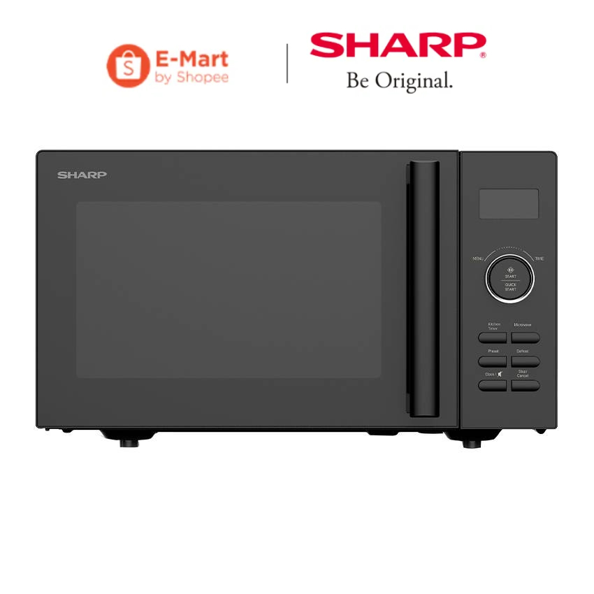 Sharp Microwave Oven R239EK (23L) | R3521GK (25L)