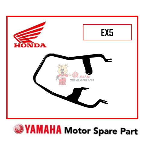 HONDA EX5 SEAT BAR // L-BAR LBAR L BAR CARRIER BESI HUJUNG SEAT PEGANG EX5 / EX5 DREAM EX5DREAM EX5-DREAM HONDA