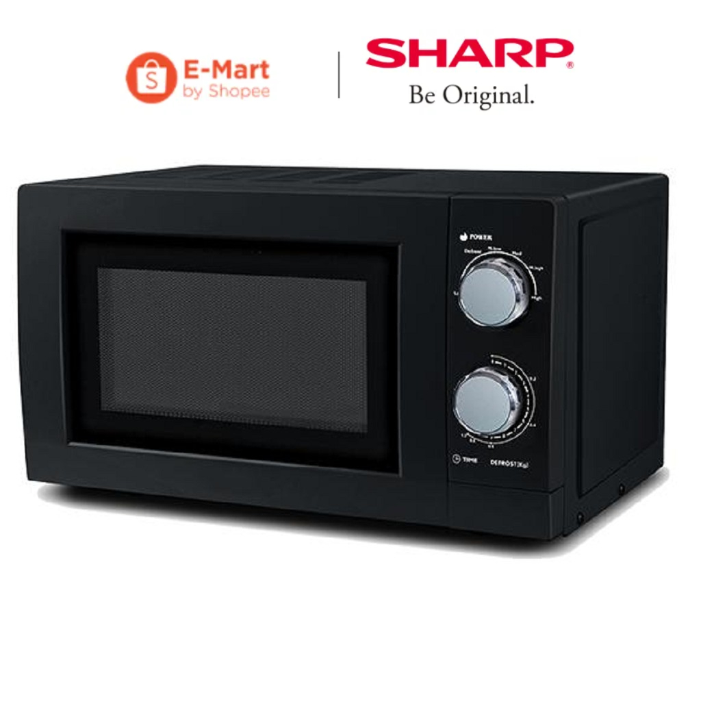 Sharp Microwave Oven (20L/700W) R219EK