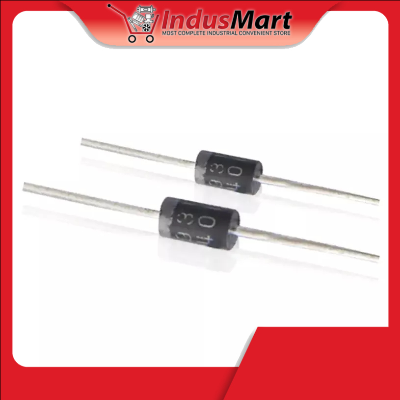Indusmart Rectifiers Diode 1n4004