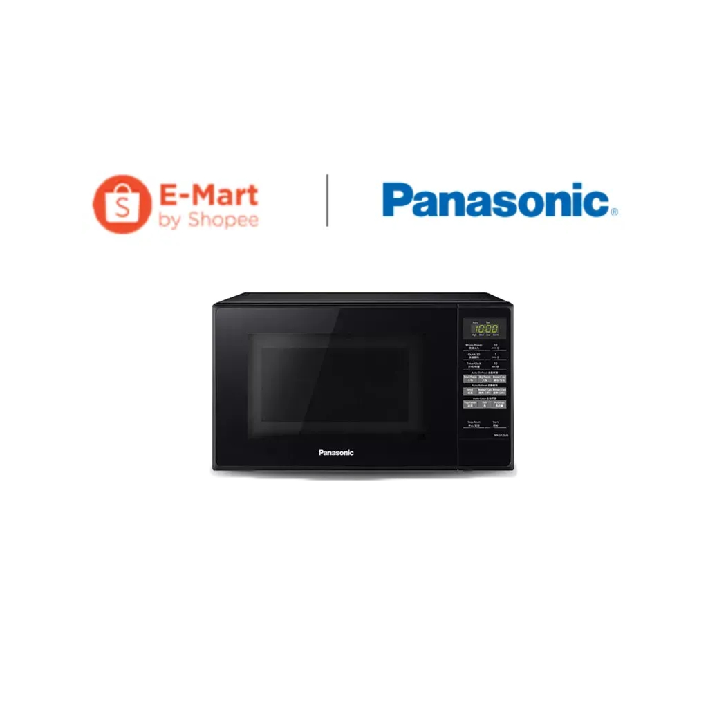 Panasonic Microwave Oven (20L) NN-ST25JBMPQ/NN-ST25JB