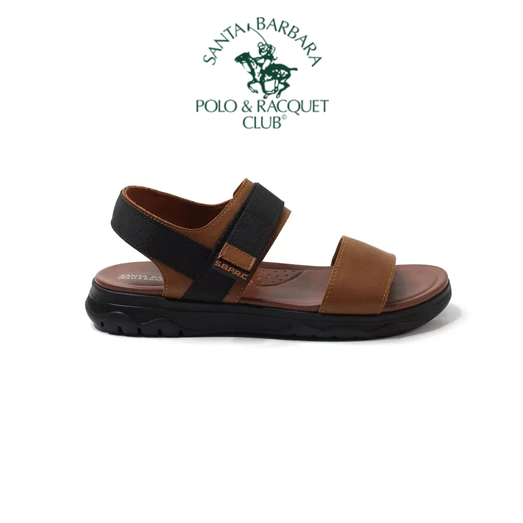 Santa Barbara Men Casual Slingback Sandals Flat S0122015