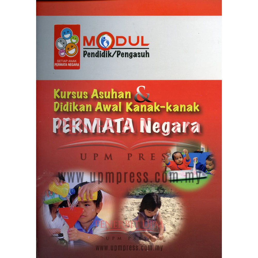 Modul Pendidik & Pengasuh Kanak-Kanak