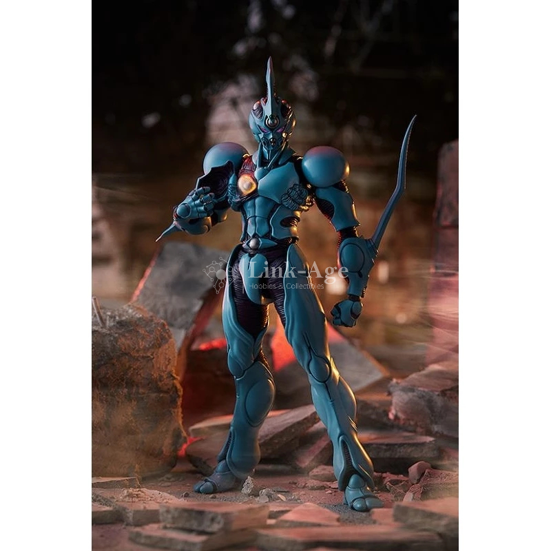 [Local Stock Ready] Max Factory Figma Guyver I: Ultimate Edition