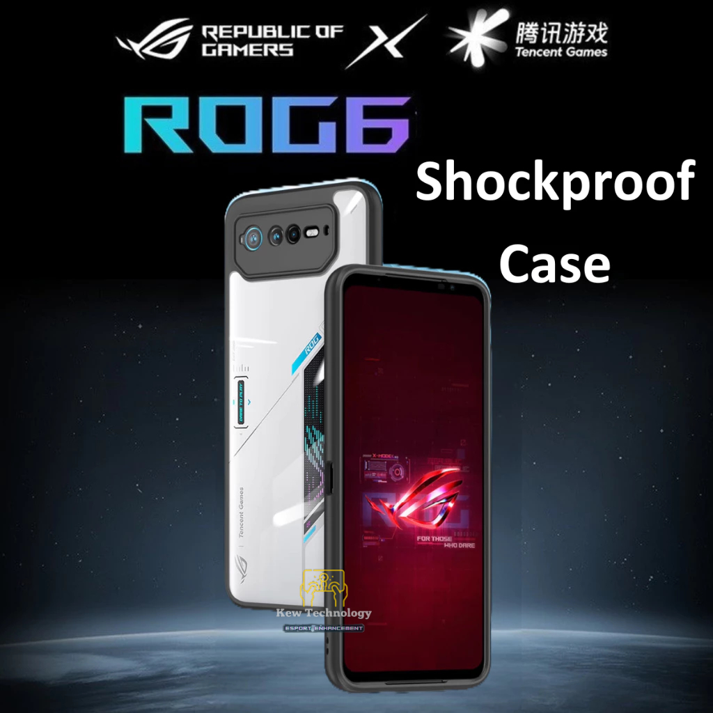 Suncase – Custodia In Vera Pelle Marrone Per Asus Rog Phone 6 Pro, Con Linguetta Estrazione E Cover Interna In Silicone