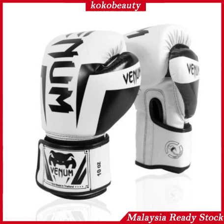 VE Professional Boxing gloves 10oz 12oz Muay Thai Training Punching Bag Gloves combat mma boxing kicking fighting gloves