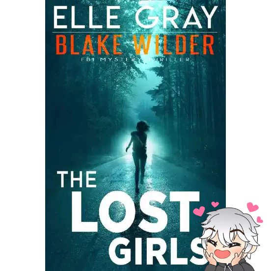 The Lost Girls: Blake Wilder FBI Mystery Thriller