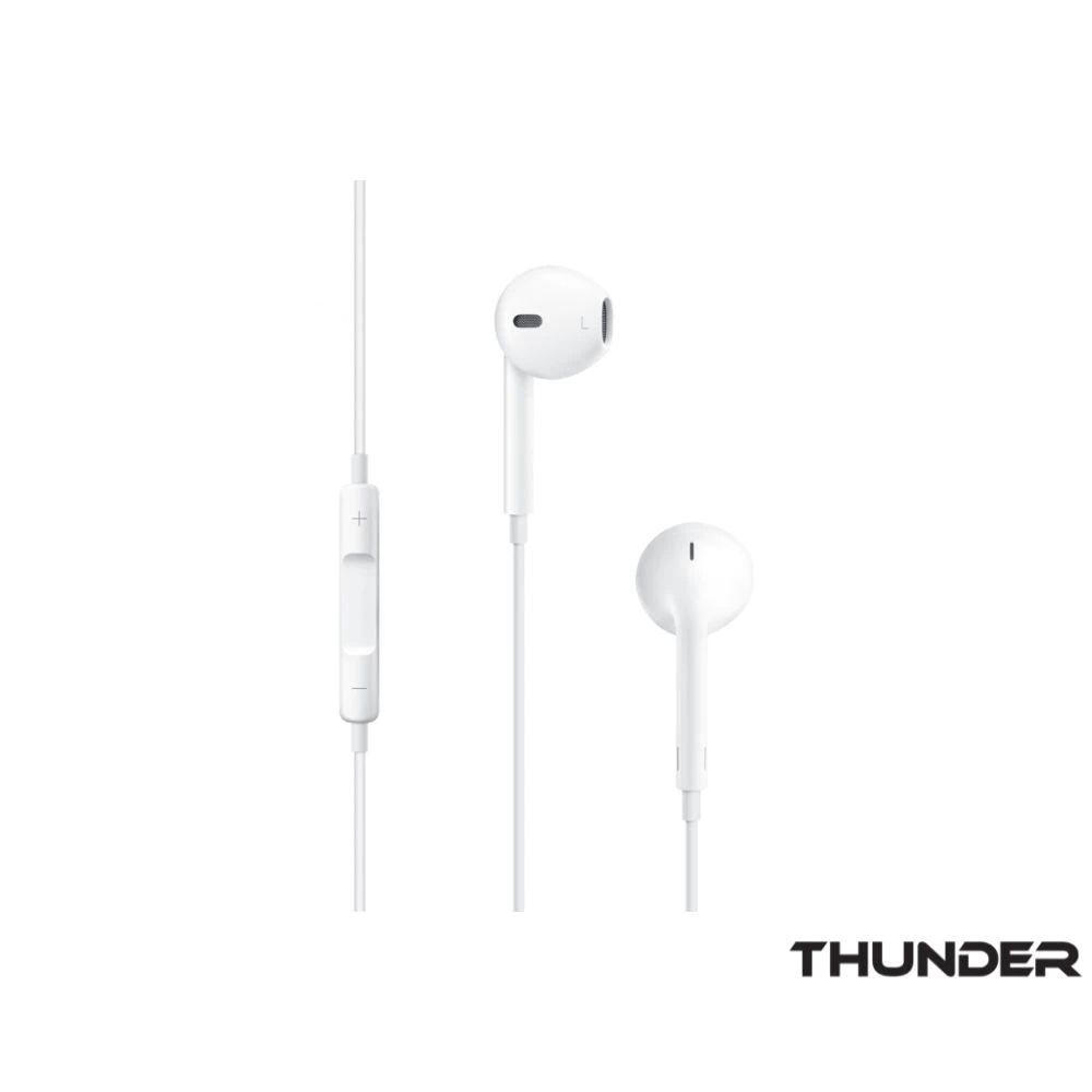 Apple EarPods with 3.5 mm Headphone Plug
