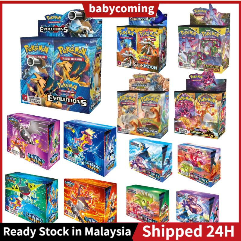 buy pokemon cards malaysia Trading Card Game Scarlet & Violet SV01 Booster Pack Box – GameShop All Products Malaysia Pokemon Trading