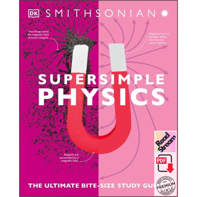[e-Book PDF] Super Simple Physics : Fun and Simple Physics : The Ultimate Bitesize Study Guide
