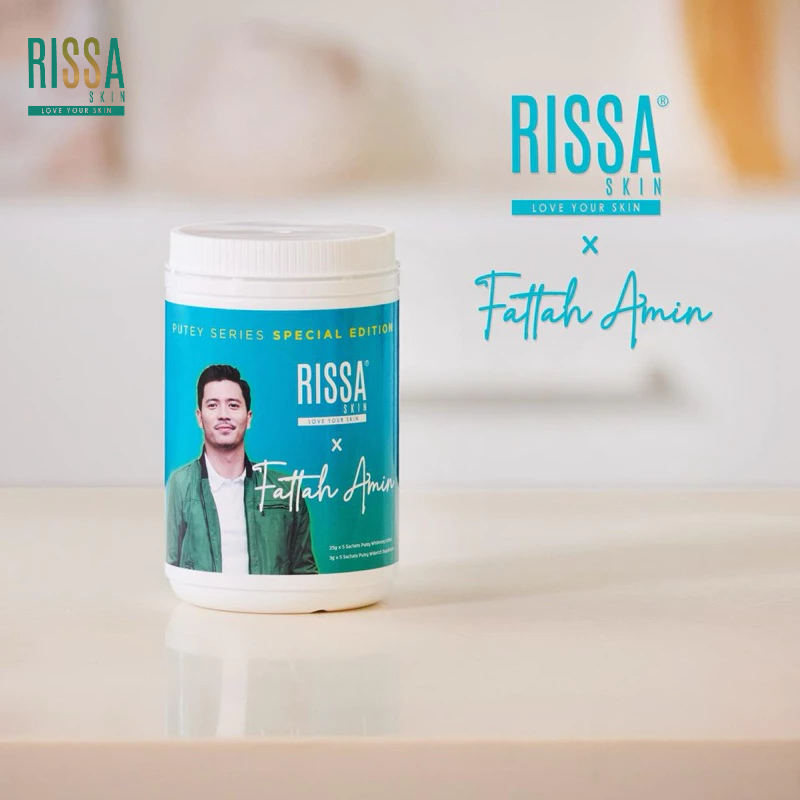 RISSA SKIN x FATTAH AMIN: PUTEY SERIES SPECIAL EDITION