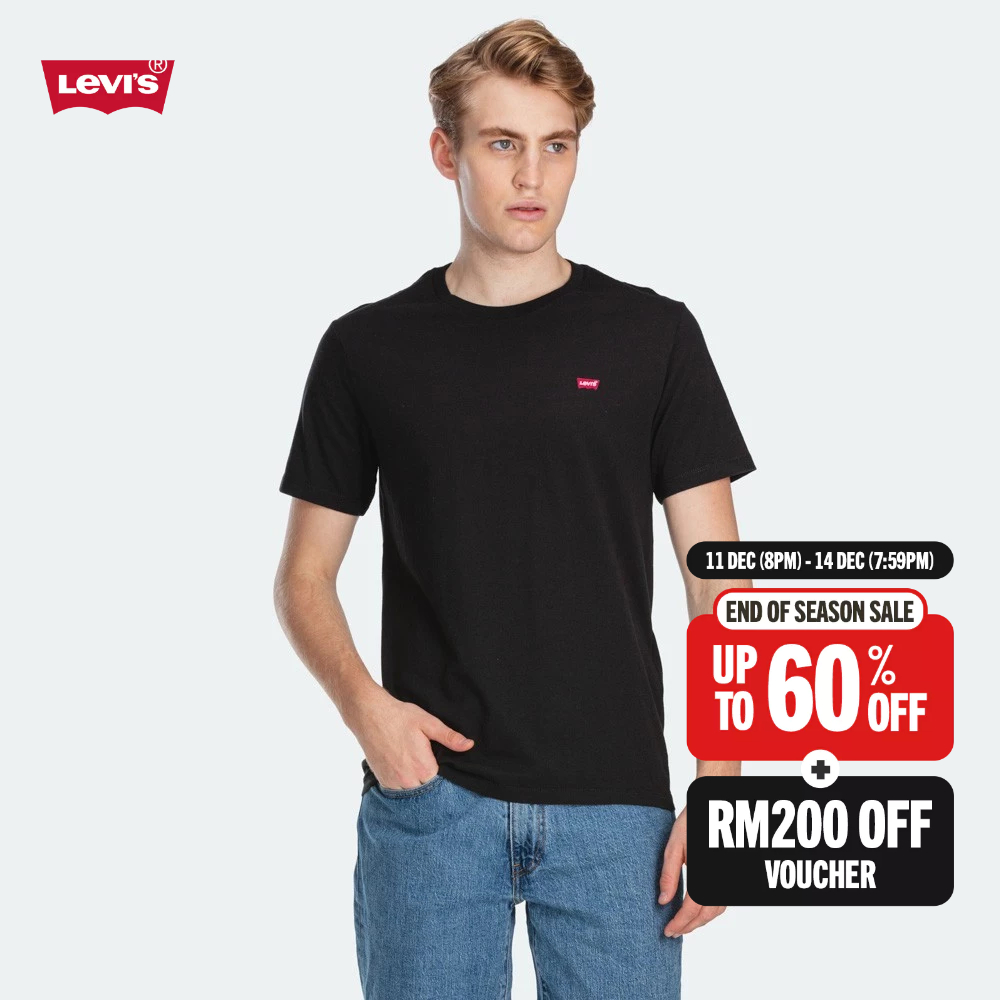 Levi's® Original Housemark Tee Men 56605-0009