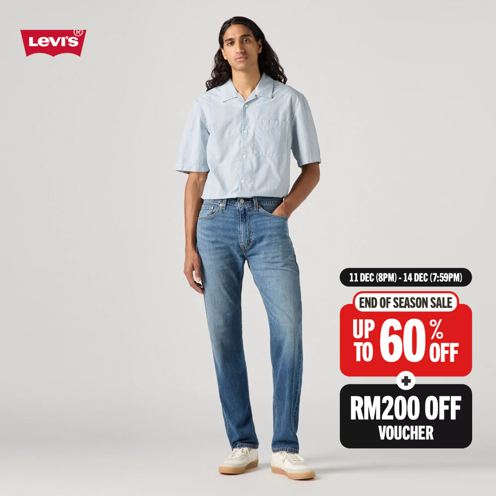 Levi's® Men's 505™ Regular Jeans 00505-3069