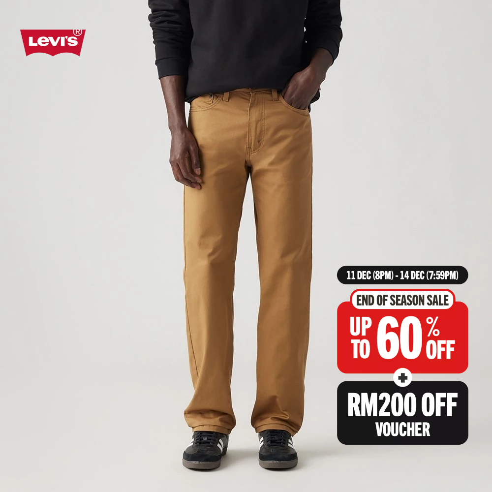 Levi's® Men's 505™ Regular Jeans 00505-1502