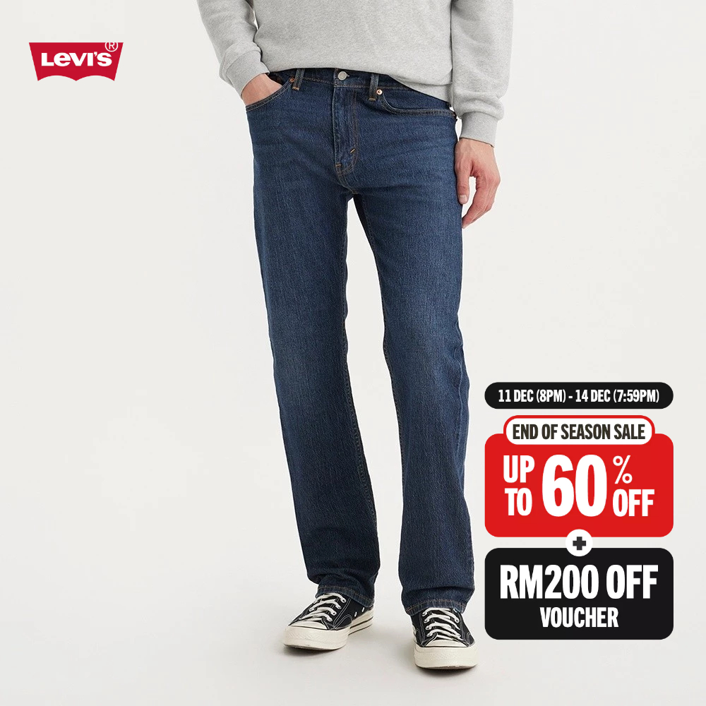 Levi's® Men's 505™ Regular Jeans 00505-2836