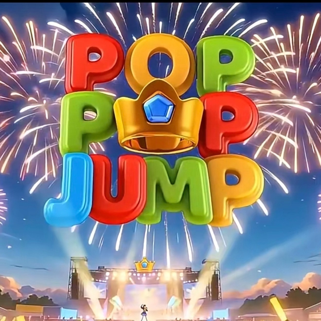 POP POP JUMP
