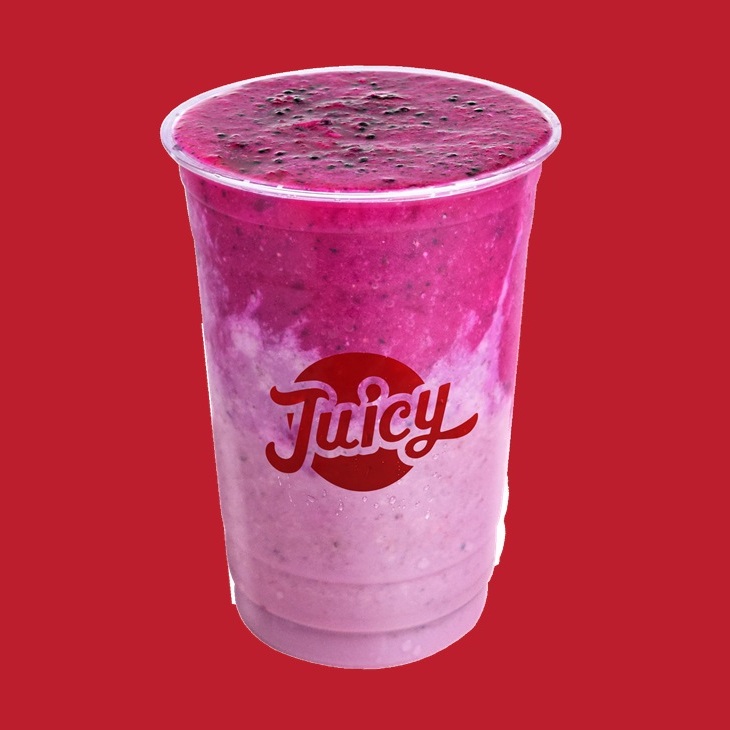 Juicy Juice - GET Dragon Fruit Mixed Berry at RM 6 worth RM 12.90 (Campaign Day Special)