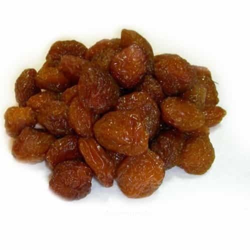 Aloo Bhukhara (Dry Plums) 5KG - Product of India