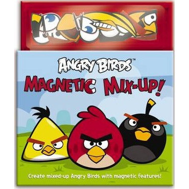 (BBW) ANGRY BIRDS MAGNETIC MIX-UP! (ISBN: 9781782441984)