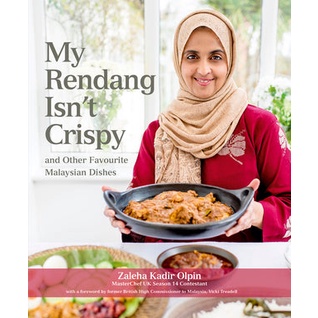 My Rendang Isnt Crispy and Other Favourite Malaysian Dishes | COOKBOOKS ( PDF / EPUB )
