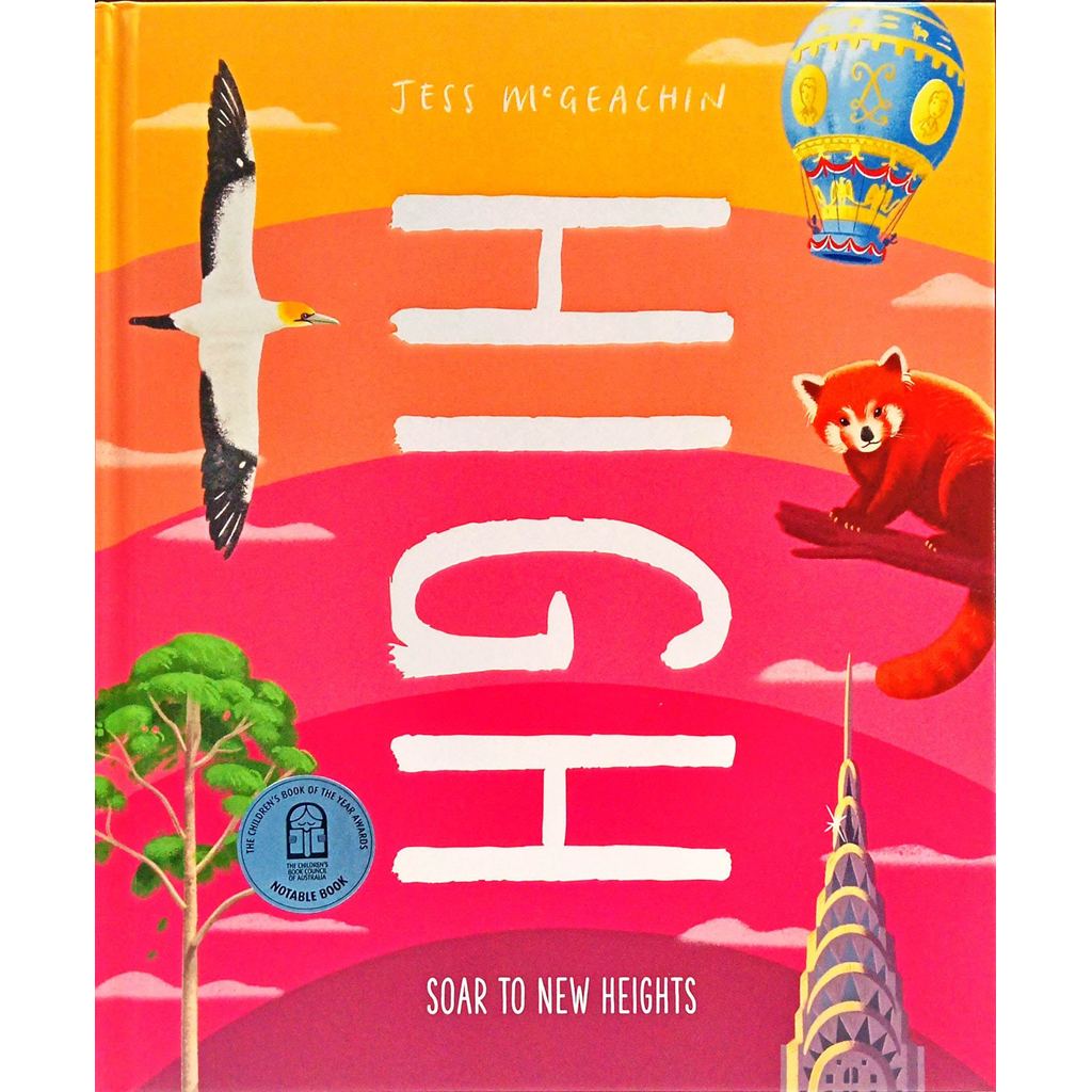 (BX) HIGH (ISBN: 9781803380278)