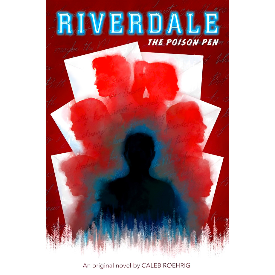 (BBW) RIVERDALE #5: THE POISON PEN (ISBN: 9780702304361)