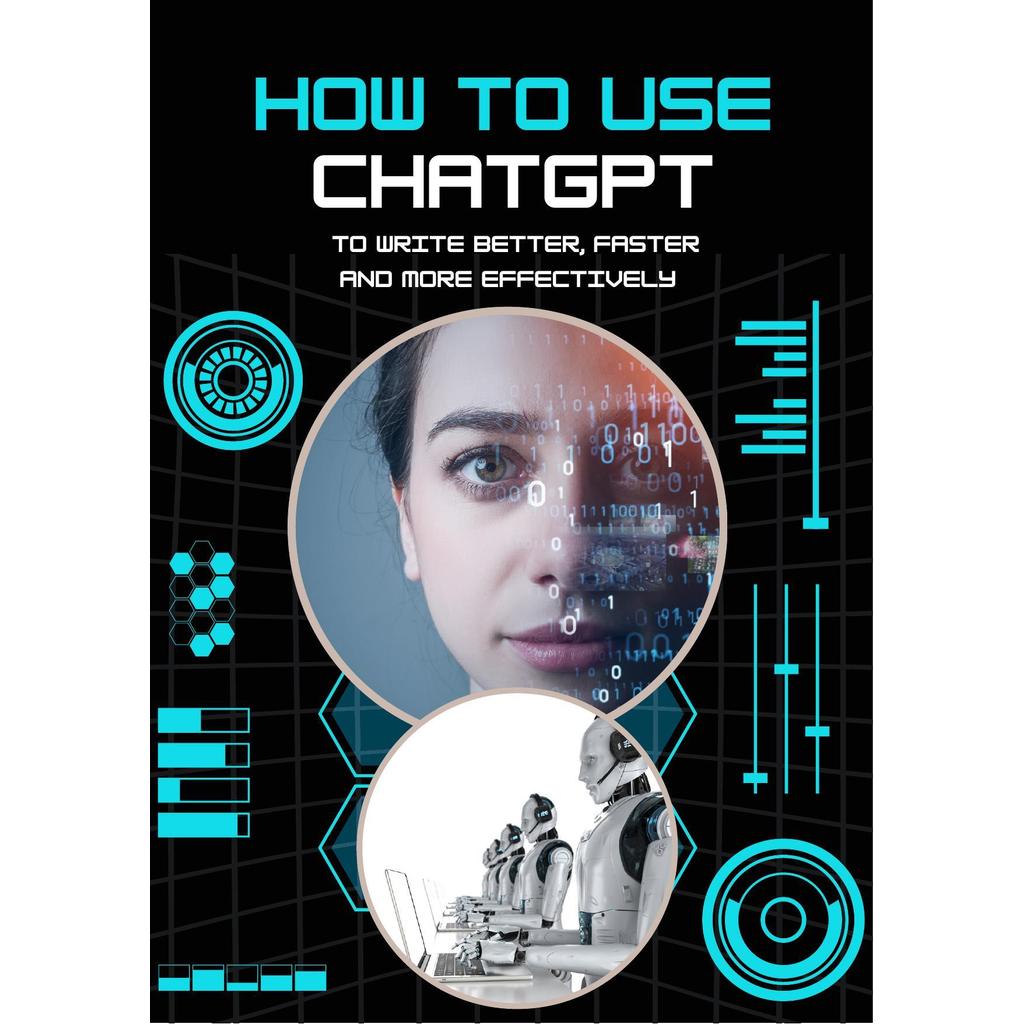 How to Use ChatGPT To Write Better, Faster and More Effectively by sinee designs