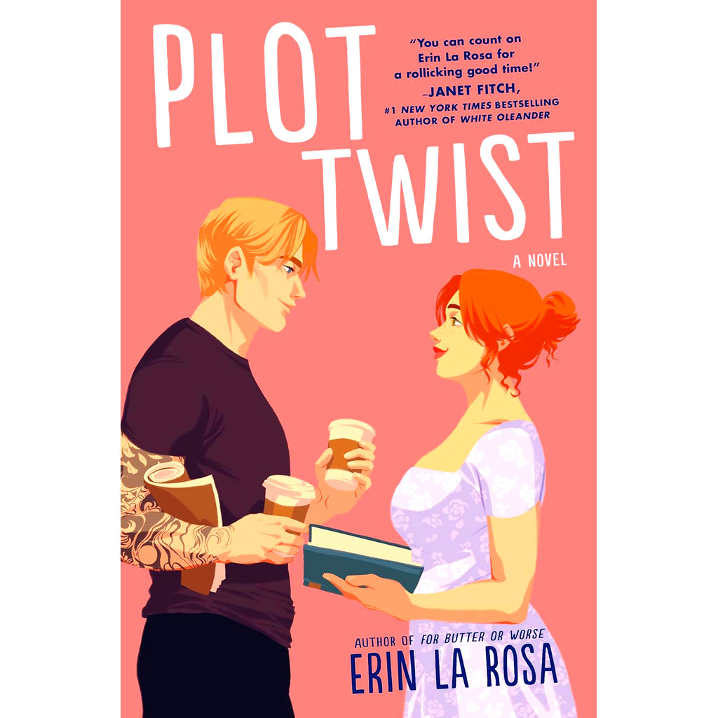 (BBW) THE HOLLYWOOD #2: PLOT TWIST (ISBN: 9781335458117)