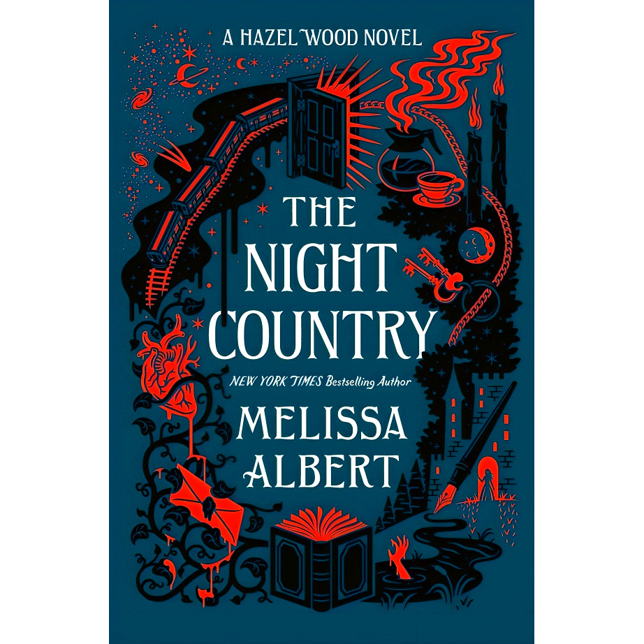 (BBW) THE NIGHT COUNTRY: A HAZEL WOOD NOVEL (ISBN: 9781250246073)