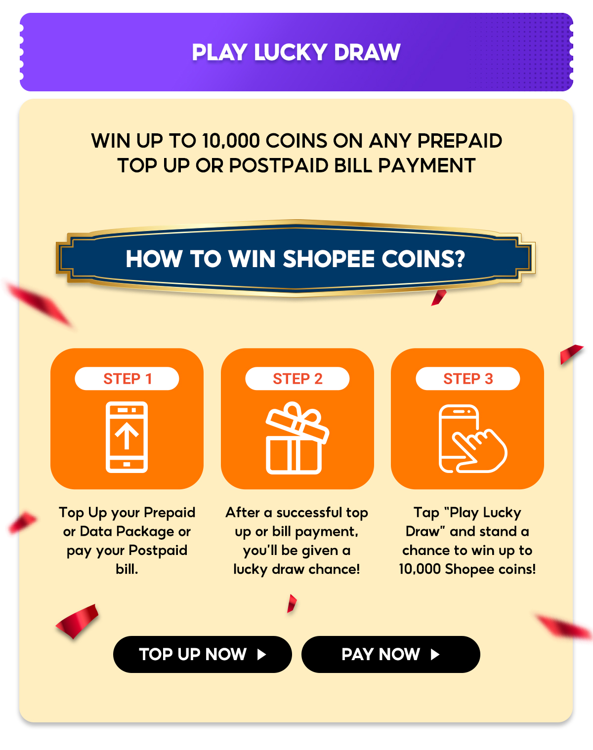 Pay Postpaid, Water, Astro Bills Online On Shopee Malaysia 2023