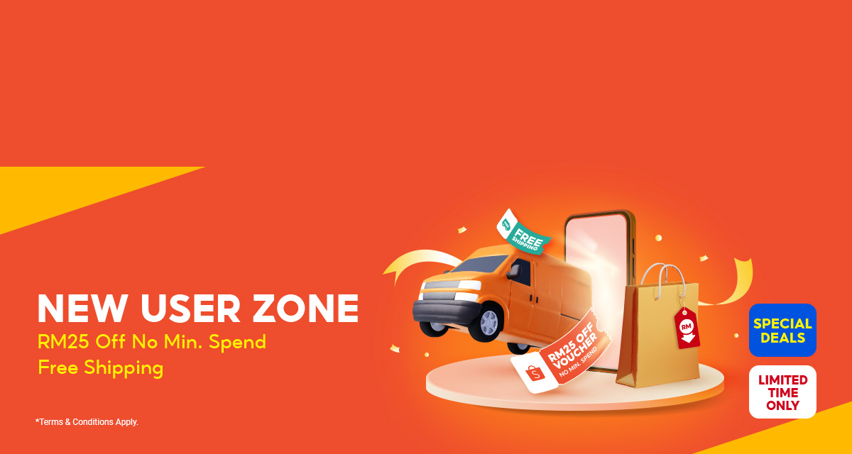 Shopee Malaysia  Free Shipping Across Malaysia