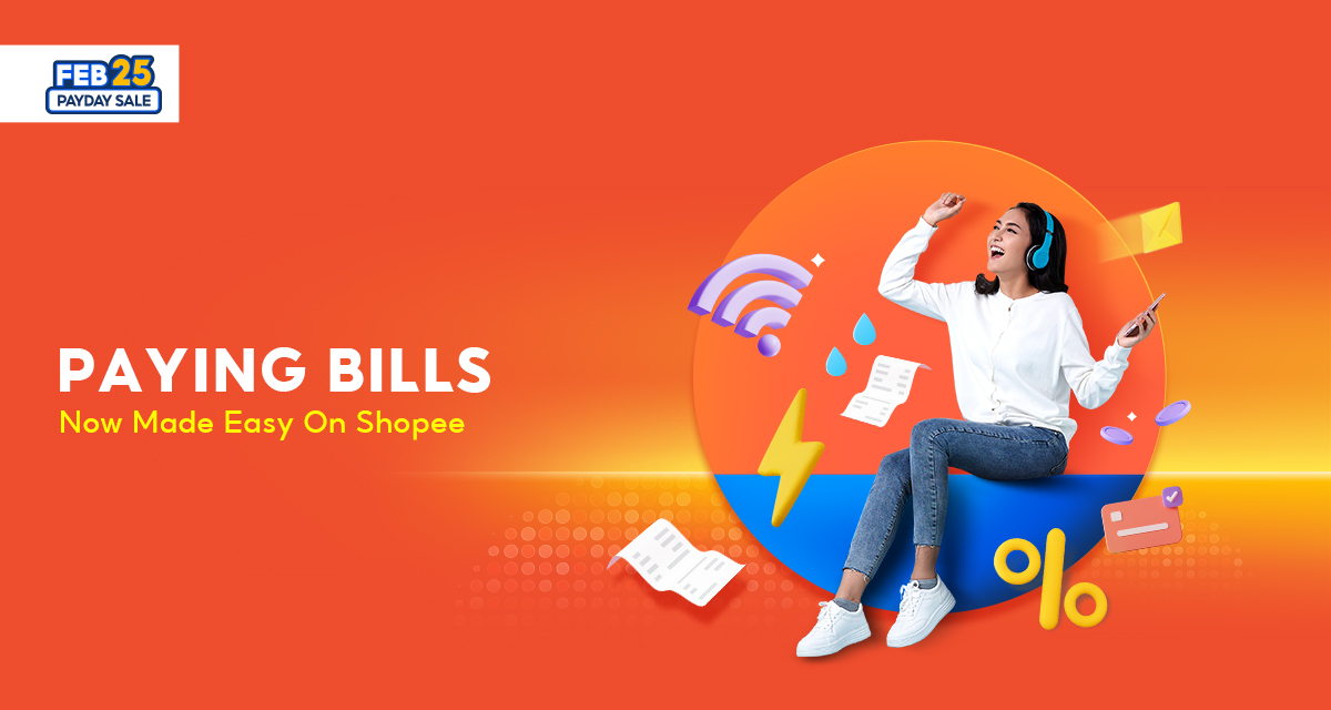 Pay Postpaid, Water, Astro Bills Online On Shopee Malaysia 2023