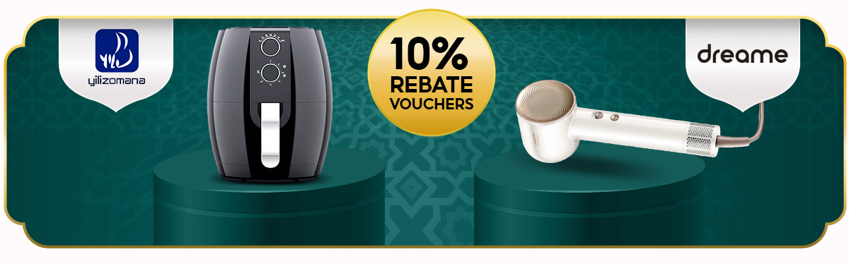 Home Appliances Mall 2023 | 100% Authentic + Coins Cashback Vouchers