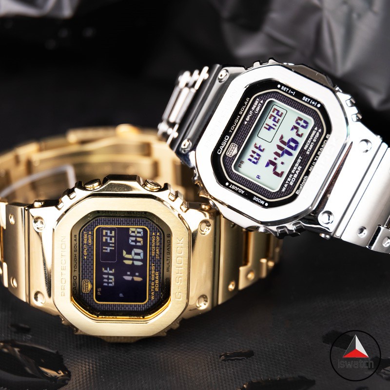 [Ready Stock] Casio G-Shock GMW-B5000 Digital Sports Stainless GSHock G ...