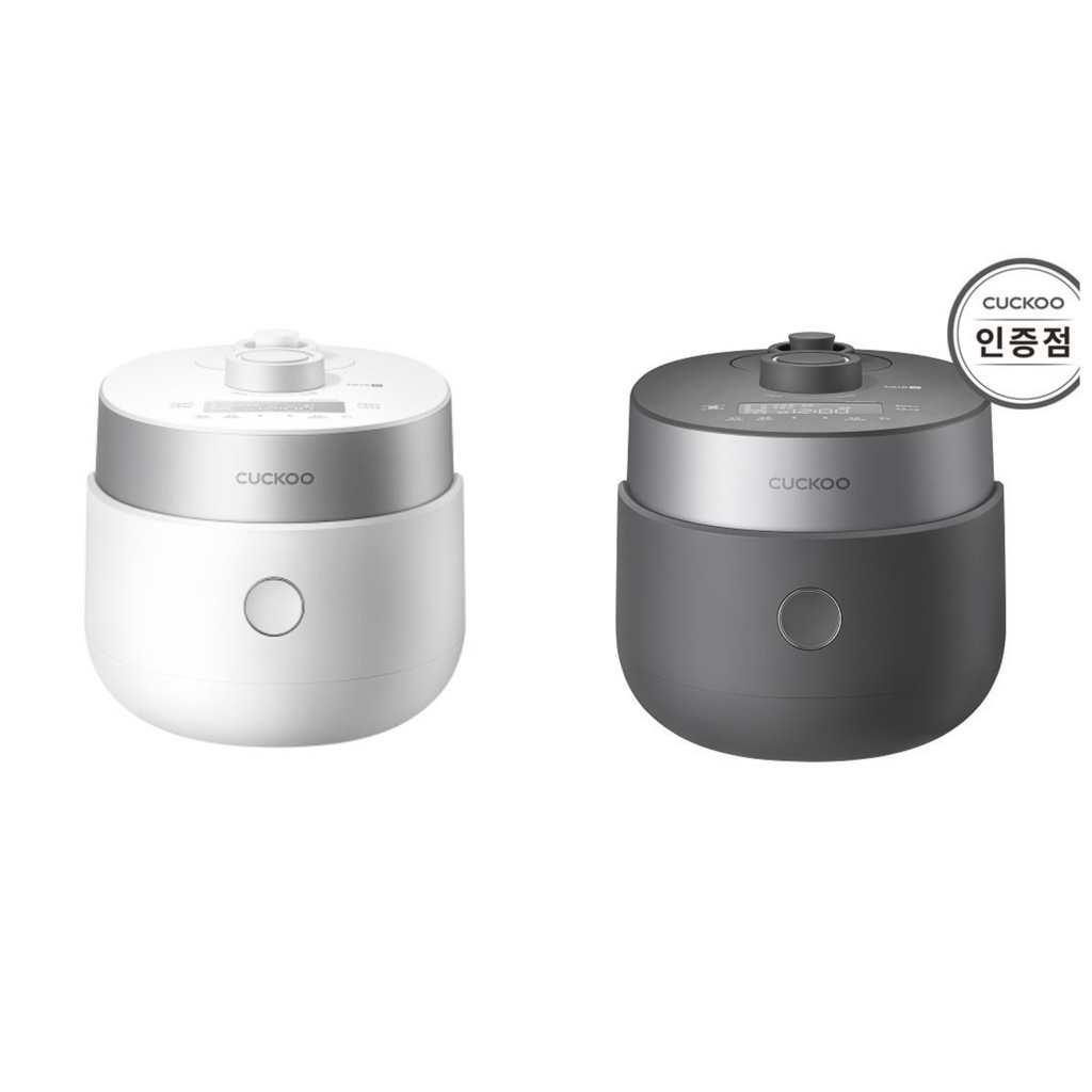 CuckooTwin Pressure Petit Rice Cooker 3 People