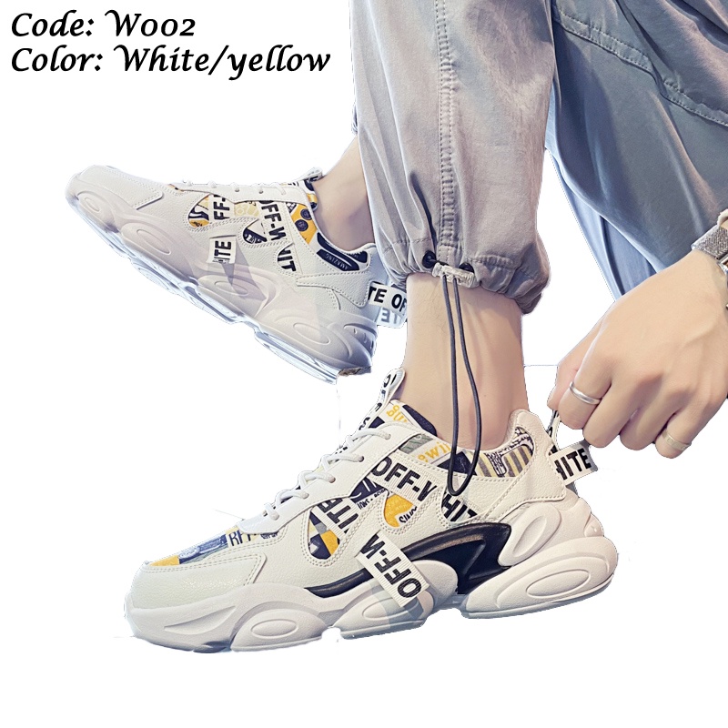 Korean Sneakers for Men & Women | WW02