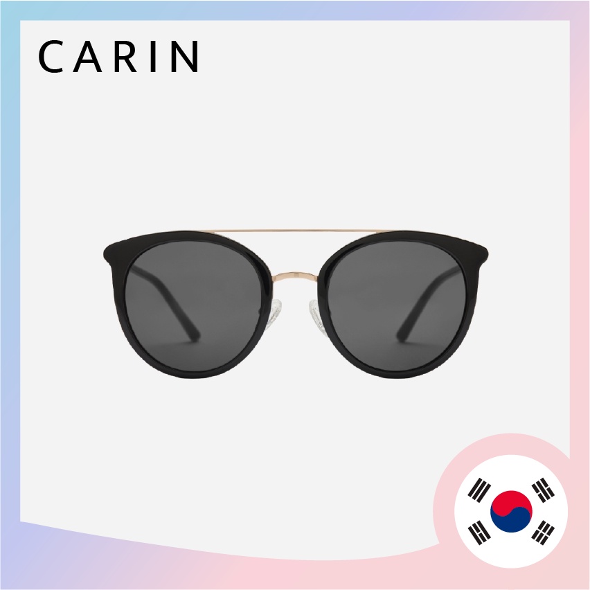 [ CARIN EYEWEAR MONICA ] NEWJEANS Eye Wear Celebrity Sunglasses