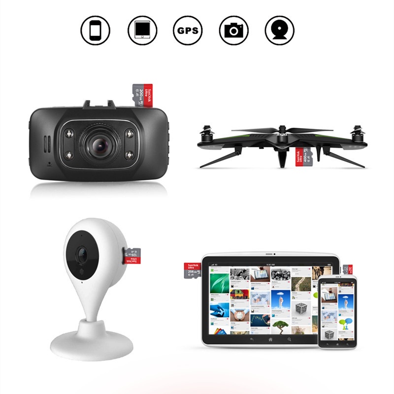 Durable Have Micro Memory Card SD 8GB 64GB 128GB 256GB 512GB 1TB Driving Recorder Car Camera High Speed 4K Universal ... - Image 5