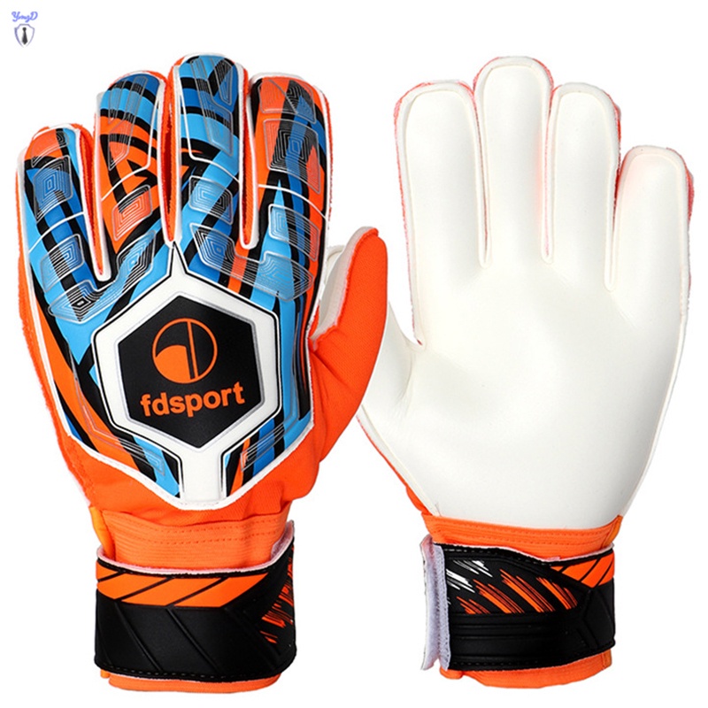Adults Reliable Gloves Goalkeeper Premium Quality Football Goal Keeper Finger Protection Youth - Image 3
