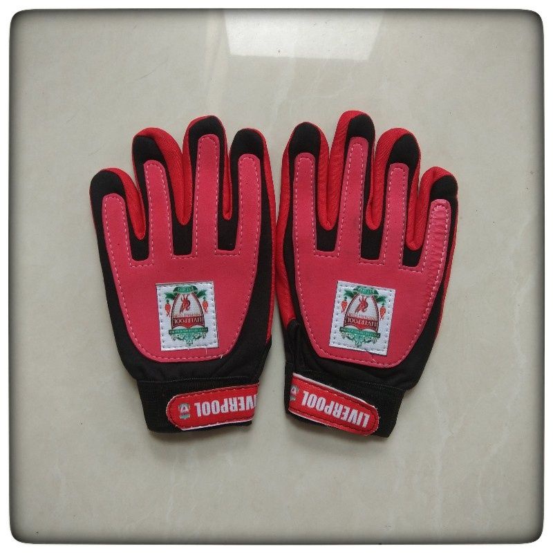 Durable Must LOKAL Local Outside club Children's Goalkeeper Gloves Essential - Image 5