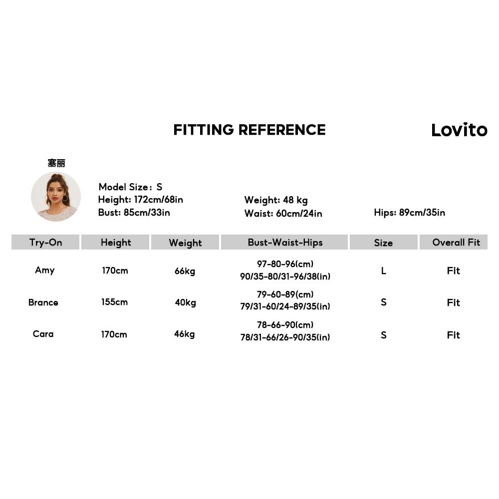 Quality Purpose Lovito Korean Style Oversized T-Shirt Women / Men Vintage Letter Print Loose Round Neck Tops Plus Siz... - Image 4