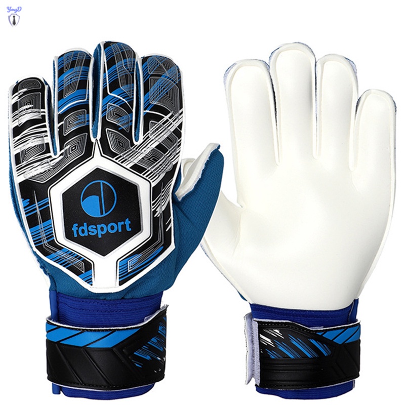 Adults Reliable Gloves Goalkeeper Premium Quality Football Goal Keeper Finger Protection Youth - Image 2