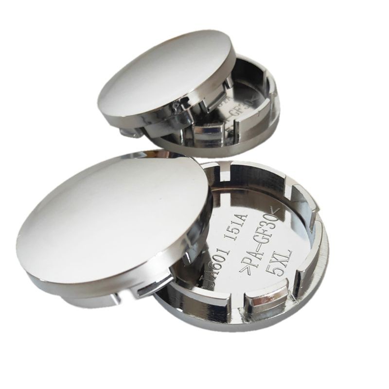 Reliable Purpose 4pcs 56mm Car Wheel Center Hub Caps Universal ABS Vehicle Tyre Tire Rim Cover Durable Multi - Image 2